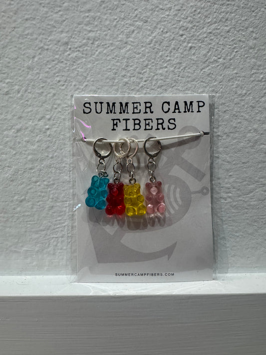 Summer Camp Fibers Gummy Bears