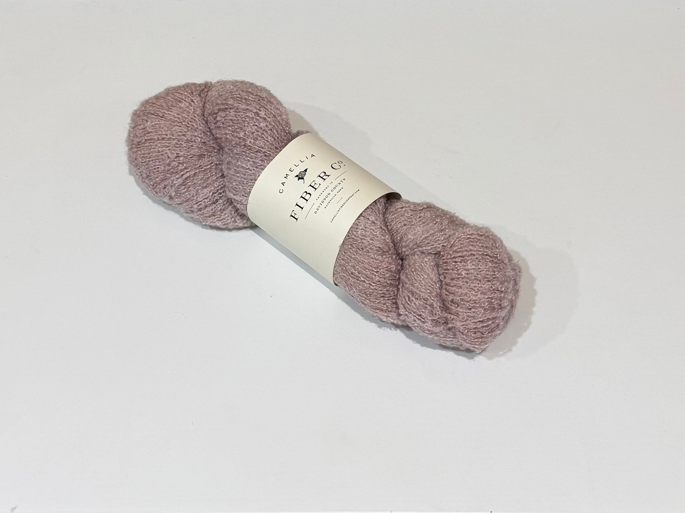 CFC - Baby Silk Boucle, Primrose