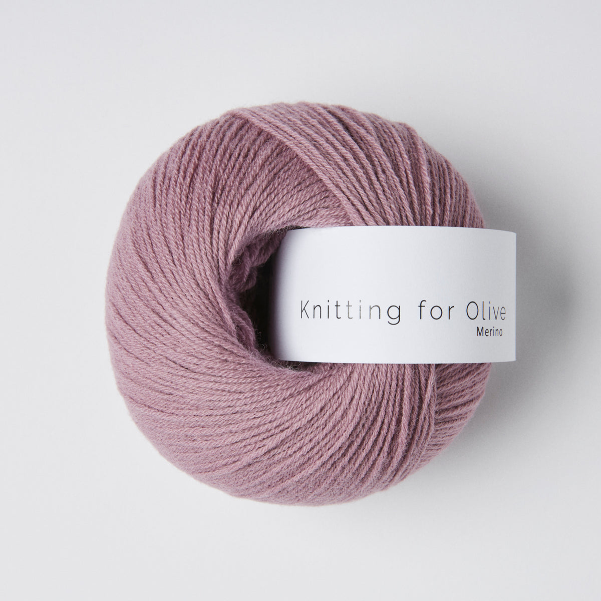 Knitting for Olive - Merino - Fingering Weight, Artichoke Purple
