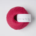 Knitting for Olive - Merino - Fingering (superfino), Pink Daisies
