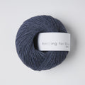 Knitting for Olive - Merino - Fingering (superfino), Blue Whale
