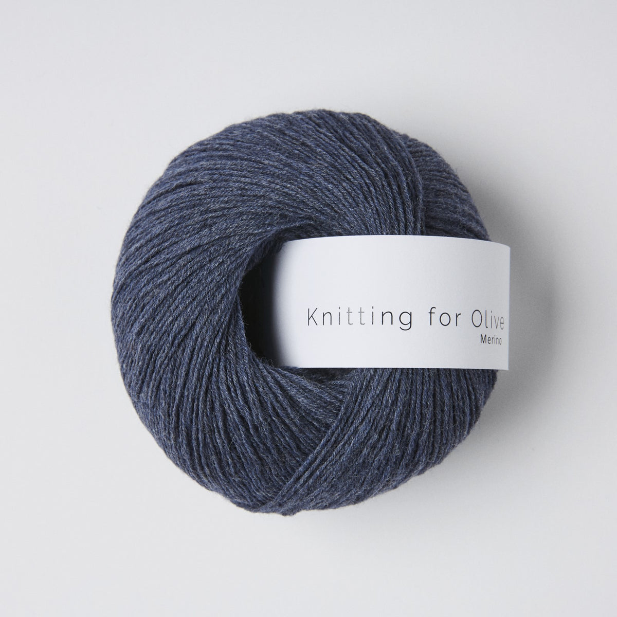 Knitting for Olive - Merino - Fingering Weight, Blue Whale