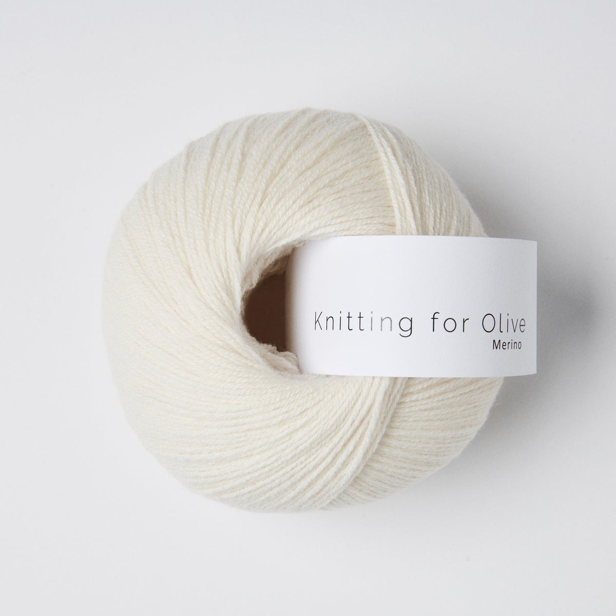 Knitting for Olive - Merino - Fingering Weight, Cream