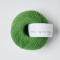Knitting for Olive - Merino - Fingering (superfino), Clover Green
