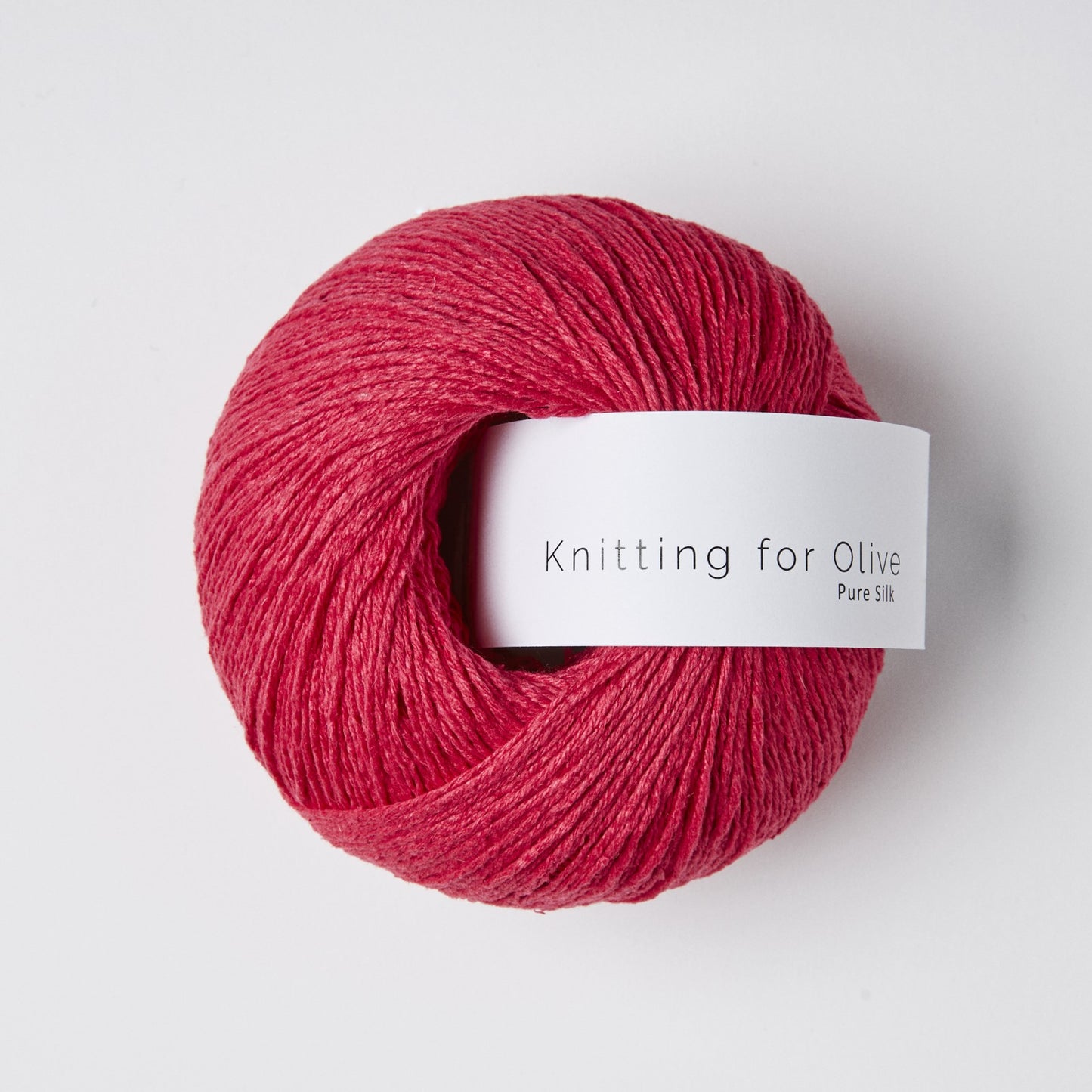 Knitting for Olive - Pure Silk - Fingering Weight