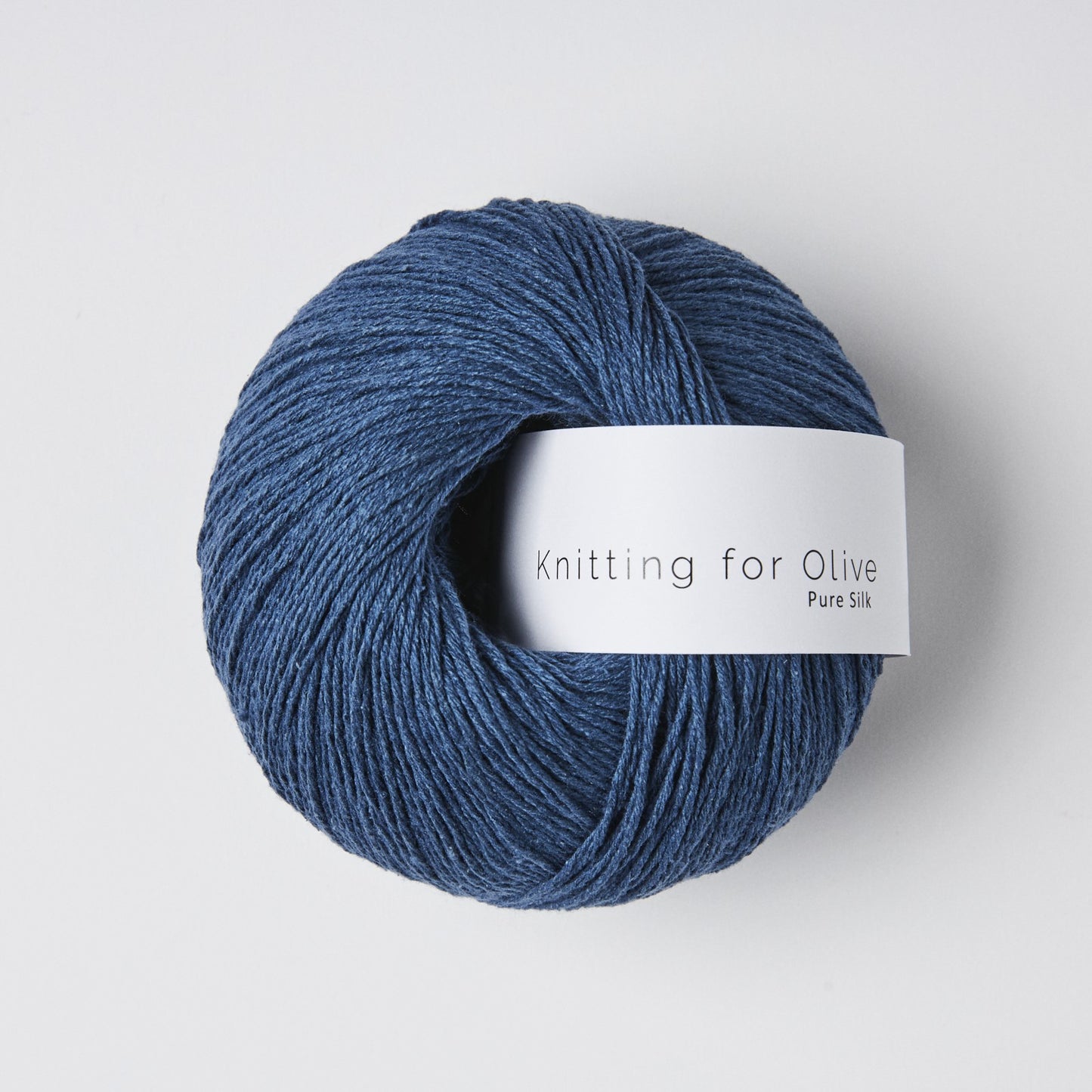 Knitting for Olive - Pure Silk - Fingering Weight