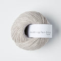 Knitting for Olive - Pure Silk - Fingering (superfino), Haze