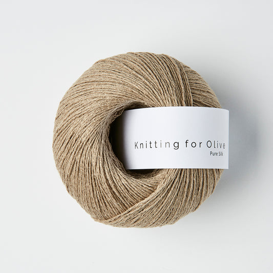 Knitting for Olive - Pure Silk - Fingering Weight