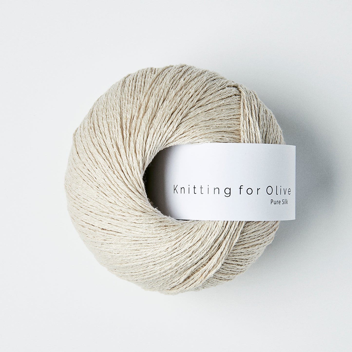 Knitting for Olive - Pure Silk - Fingering Weight