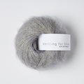 Knitting for Olive - Soft Silk Mohair - Lace (encaje), Rainy Day