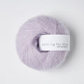 Knitting for Olive - Soft Silk Mohair - Lace (encaje), Unicorn Purple