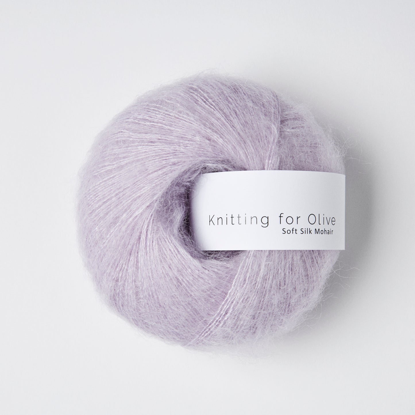 Knitting for Olive - Soft Silk Mohair - Lace Weight