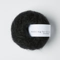 Knitting for Olive - Soft Silk Mohair - Lace (encaje), Licorice