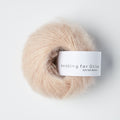 Knitting for Olive - Soft Silk Mohair - Lace (encaje), Soft Rose