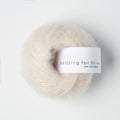 Knitting for Olive - Soft Silk Mohair - Lace (encaje), Cloud