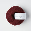 Knitting for Olive - Merino - Fingering (superfino), Bordeaux