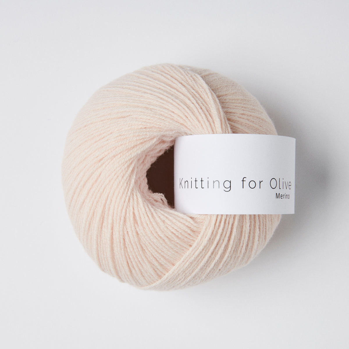 Knitting for Olive - Merino - Fingering Weight, Ballerina