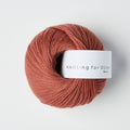 Knitting for Olive - Merino - Fingering (superfino), Plum Rose