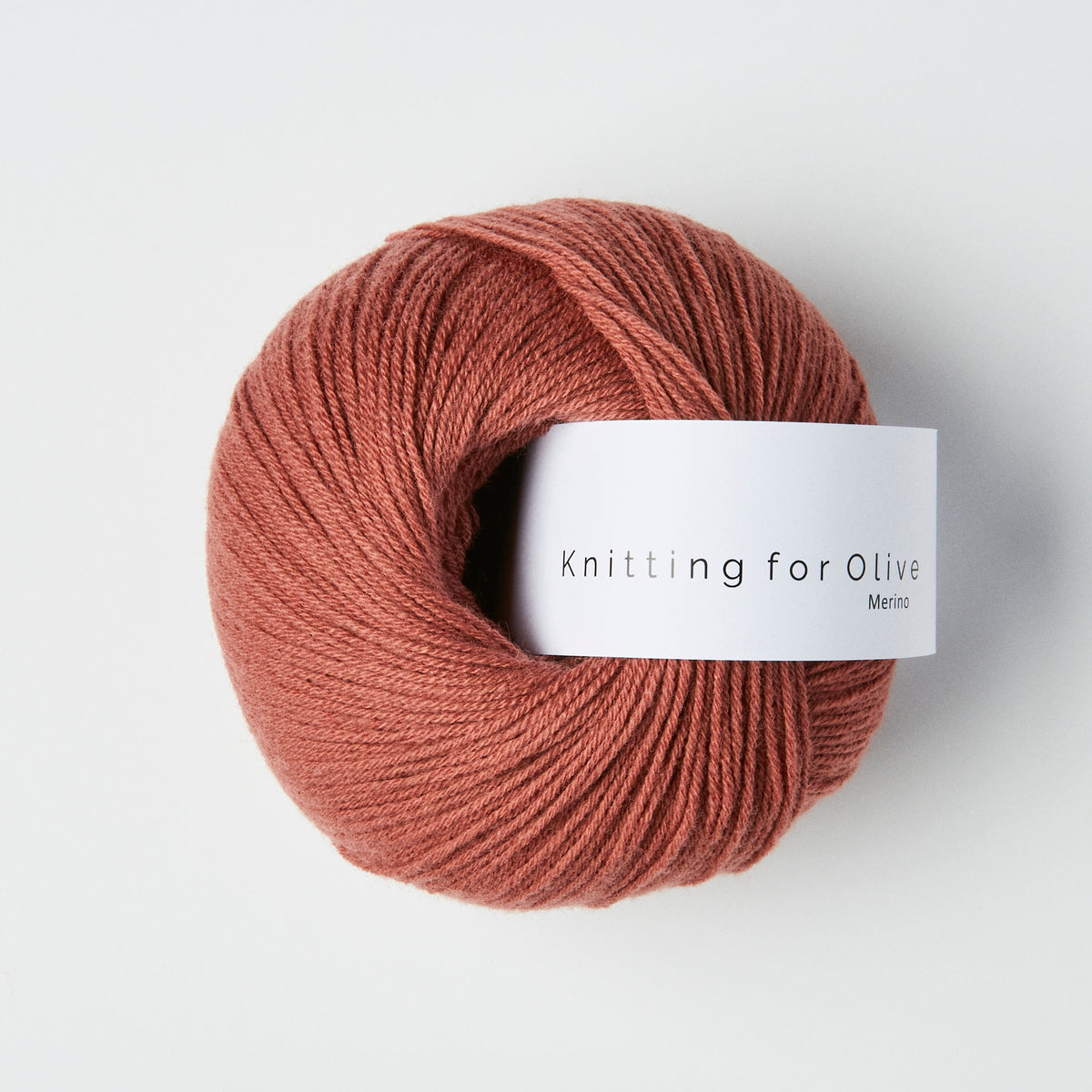 Knitting for Olive - Merino - Fingering Weight, Plum Rose