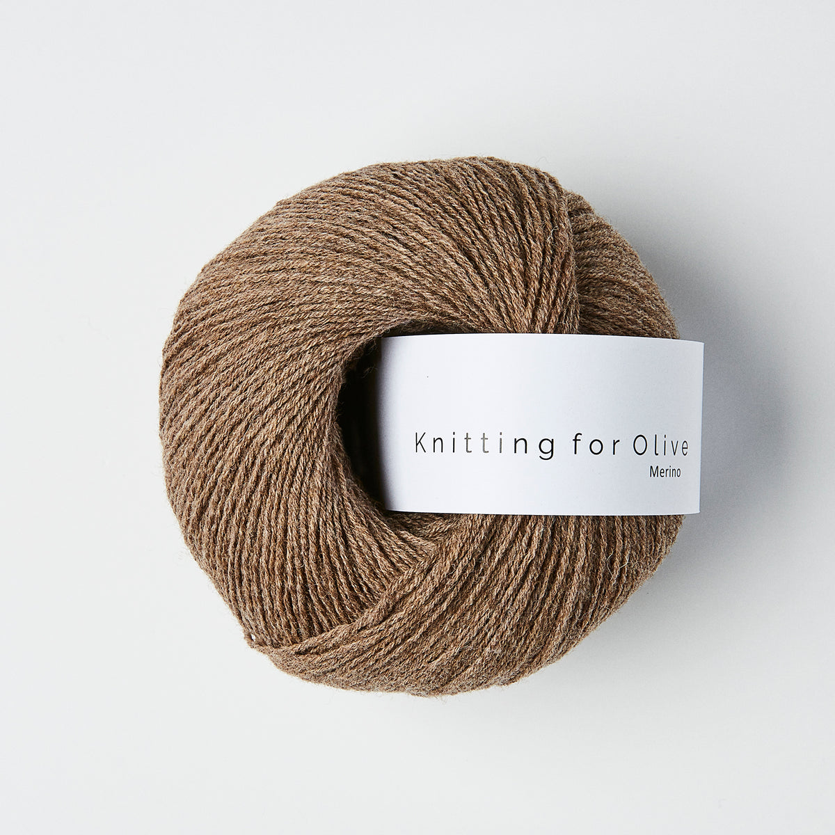 Knitting for Olive - Merino - Fingering Weight, Hazel