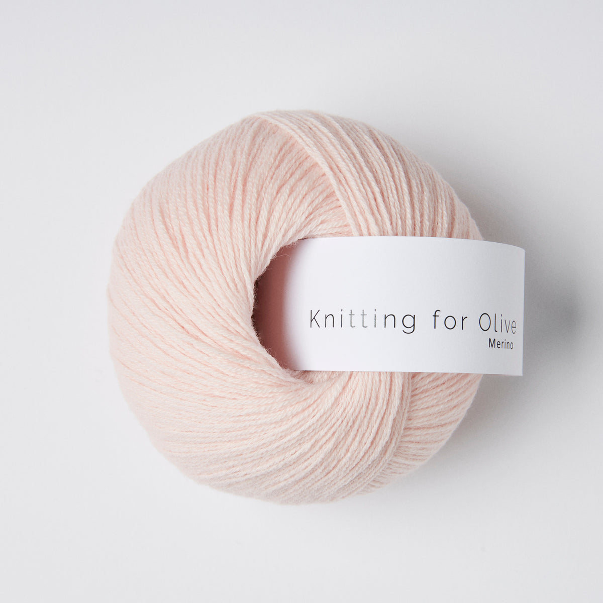 Knitting for Olive - Merino - Fingering Weight, Cherry Blossom