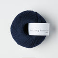 Knitting for Olive - Merino - Fingering (superfino), Navy Blue