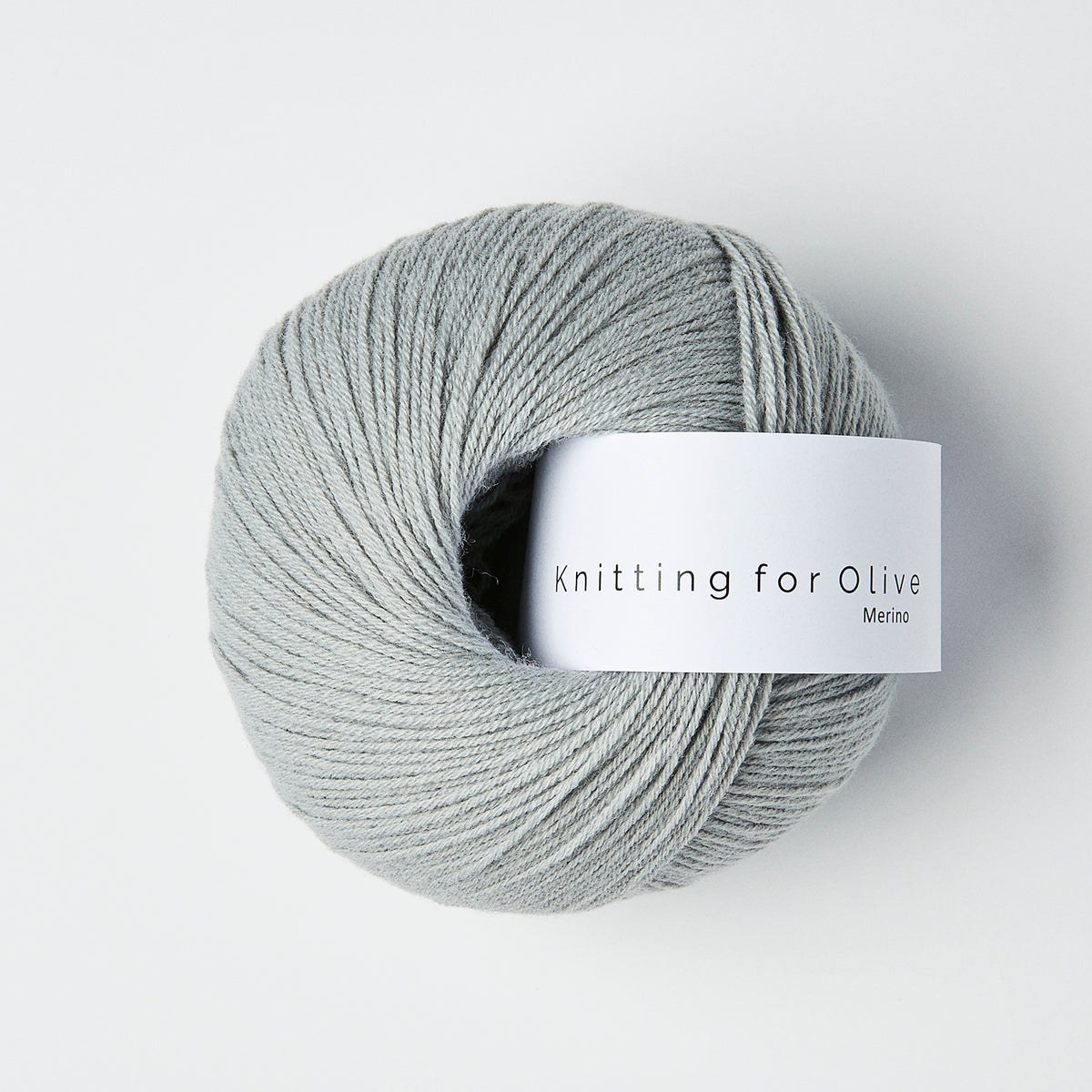 Knitting for Olive - Merino - Fingering Weight, Soft Blue