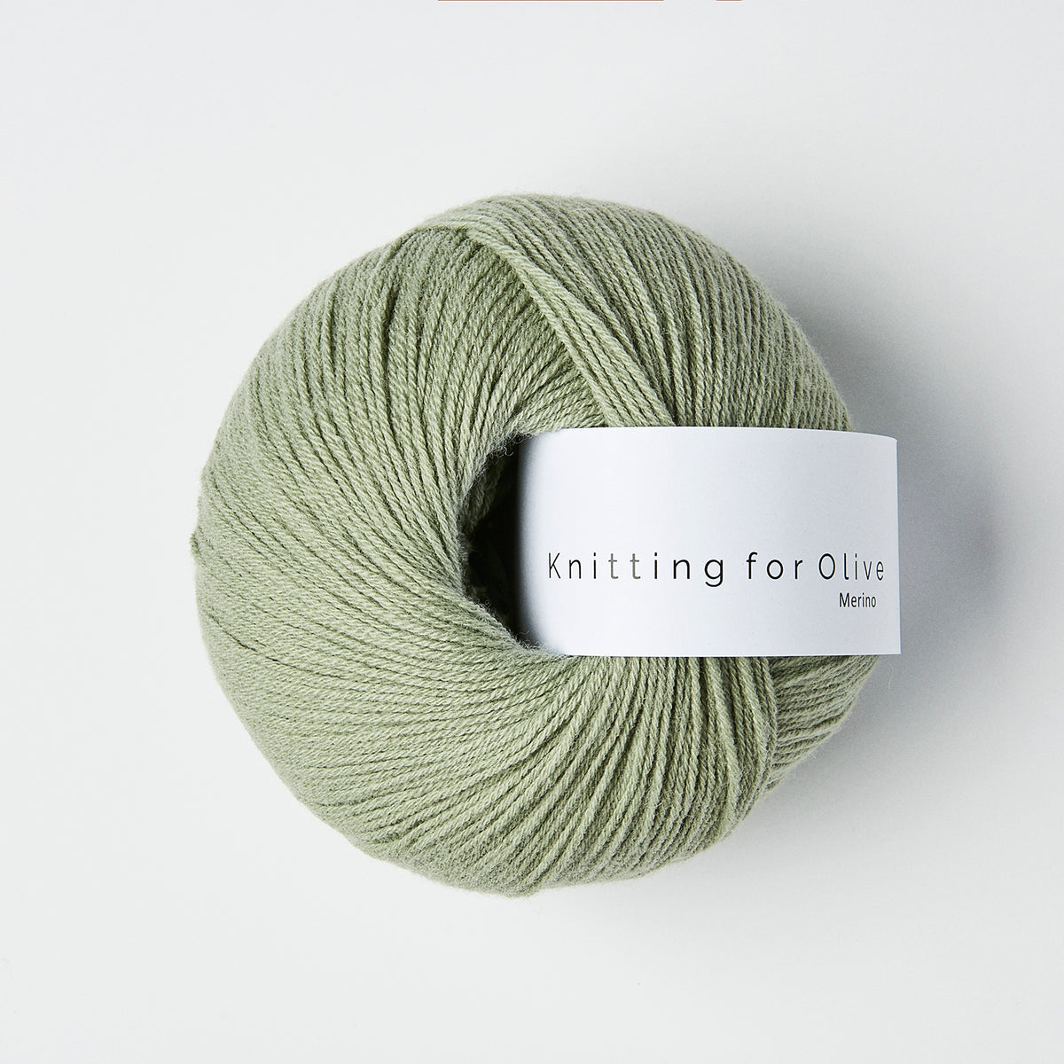 Knitting for Olive - Merino - Fingering Weight, Dusty Artichoke