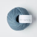 Knitting for Olive - Merino - Fingering (superfino), Dusty Dove Blue
