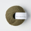 Knitting for Olive - Merino - Fingering (superfino), Dusty Olive