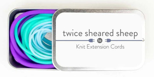 Knit Extension Cords
