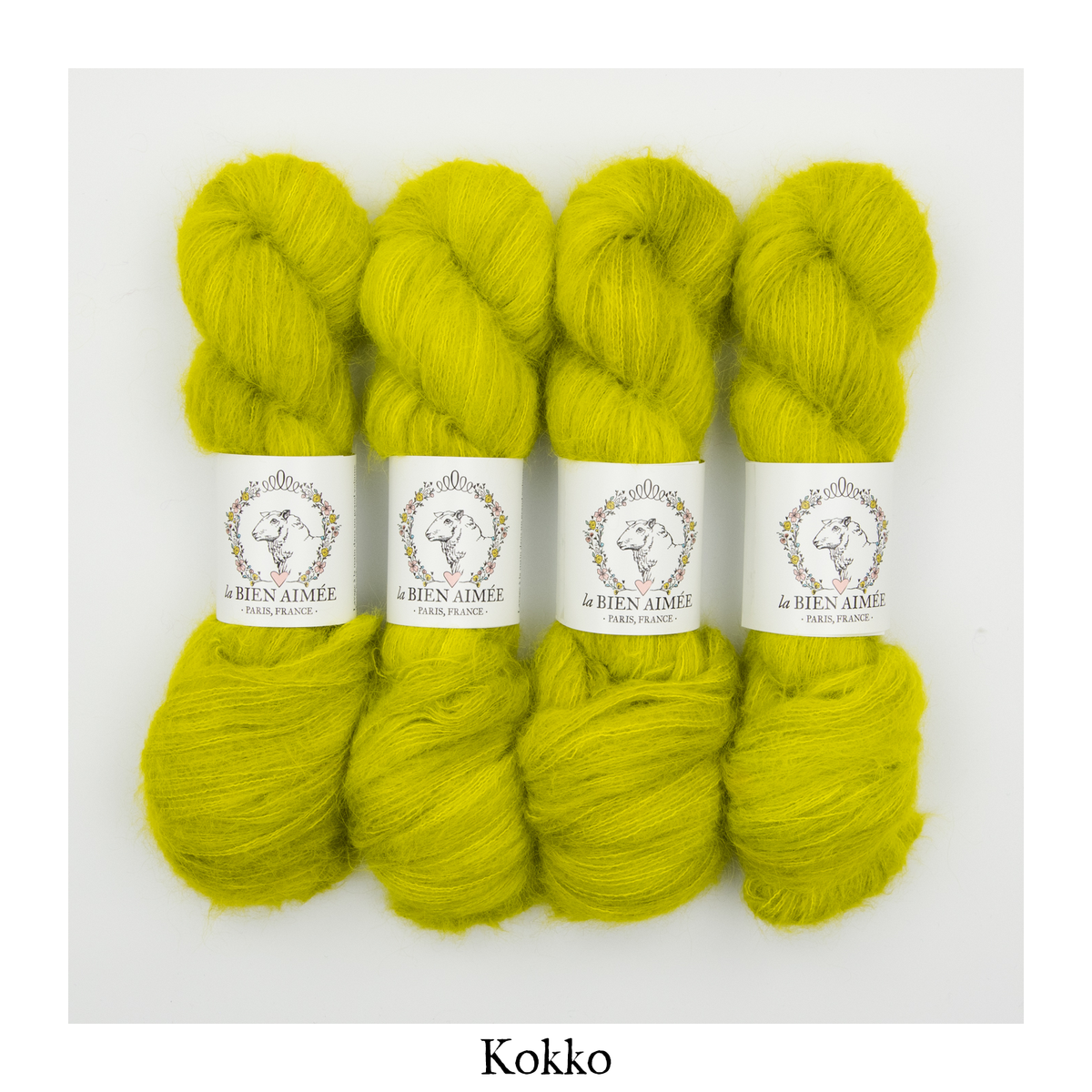 La Bien Aimee - Little Kumo, Kokko