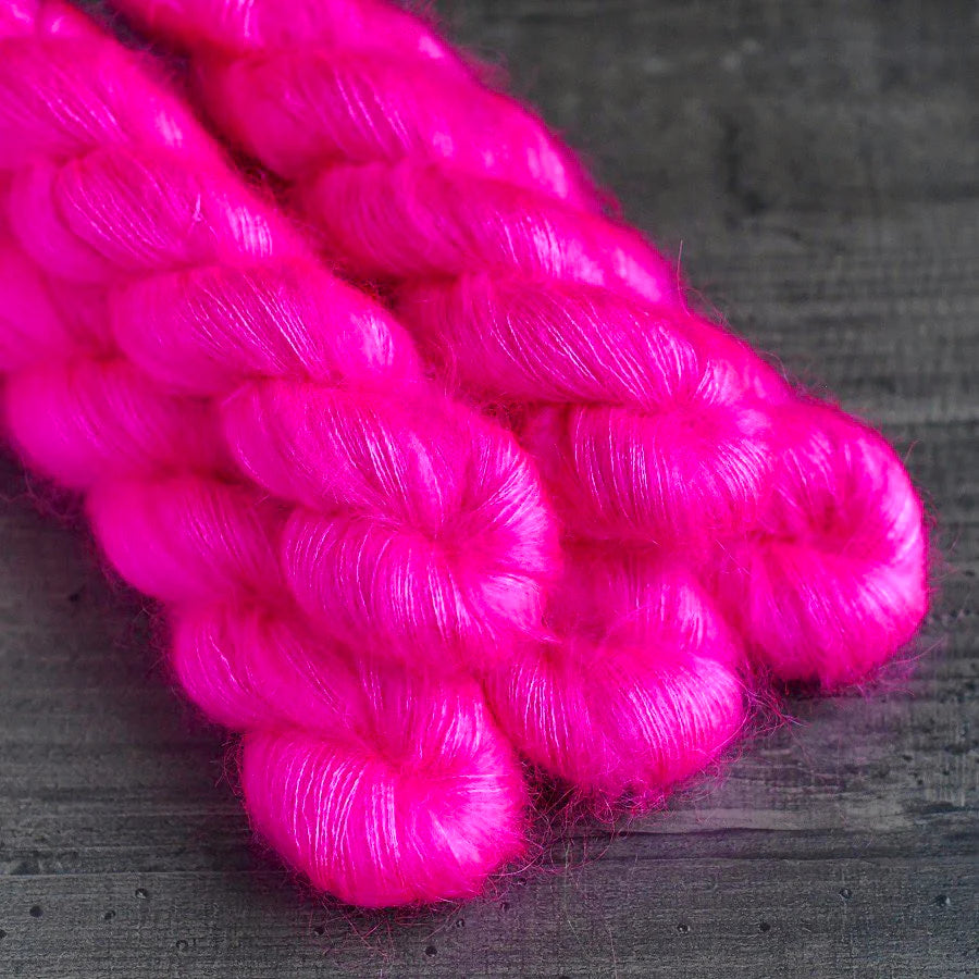 La Bien Aimee - Mohair Silk