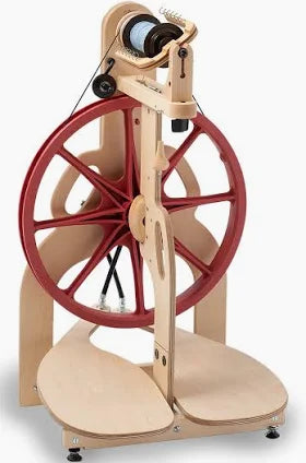 Ladybug Spinning Wheel by Schacht