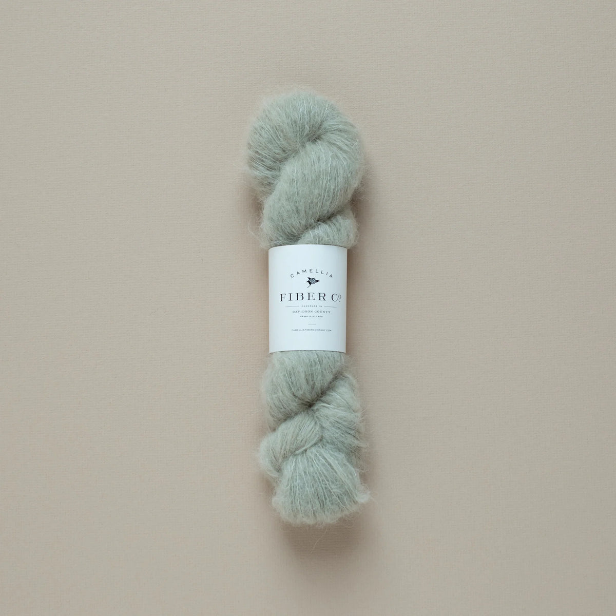 Camellia - Suri Lace, Lichen