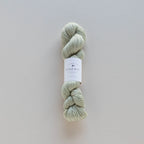 Camellia - Flax Fingering, Lichen