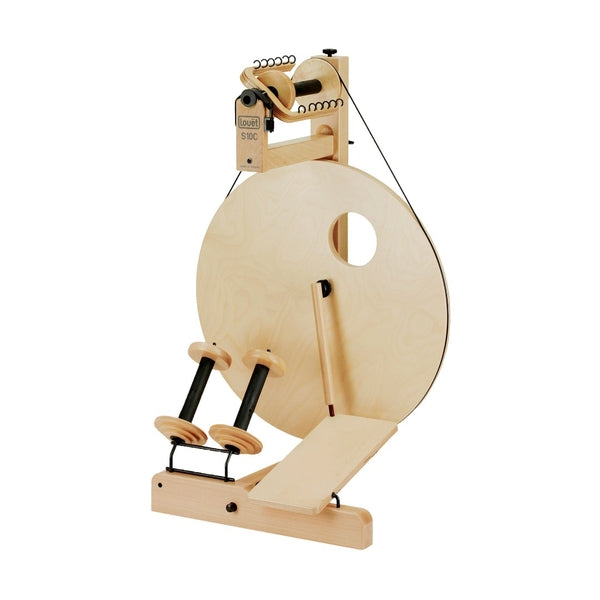 Louet - S10 Single Treadle Spinning Wheel