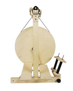 Rueca S17 de doble pedal de Louet