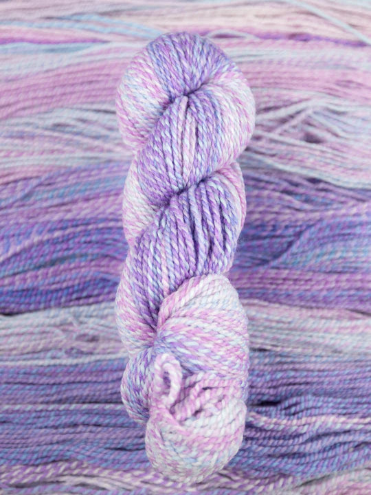 Making Tracks - Heavy DK, Hydrangea