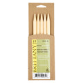Brittany 7 1/2" Wooden Double Point, US 15 (10mm)
