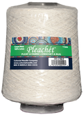 Pleachét Carpet Warp by Colonial Needle Company