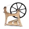 Flatiron Spinning Wheel by Schacht