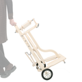Matchless Spinning Wheel Cart by Schacht