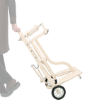 Matchless Spinning Wheel Cart by Schacht