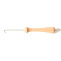 Spinning Wheel Orifice Hook by Schacht