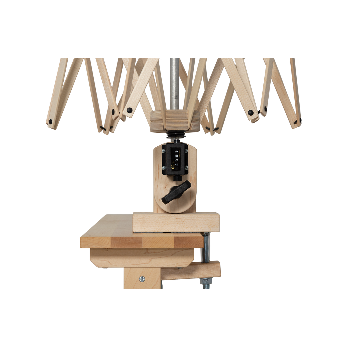 Ultra Umbrella Swift with Counter by Schacht