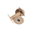 Cardboard Spools with Metal Ends by Schacht