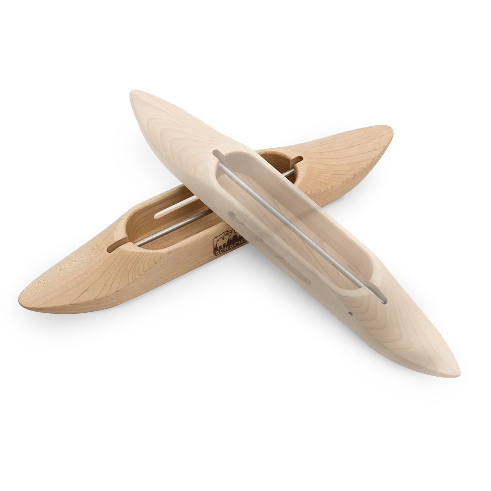 11" Closed Bottom Boat Shuttle by Schacht