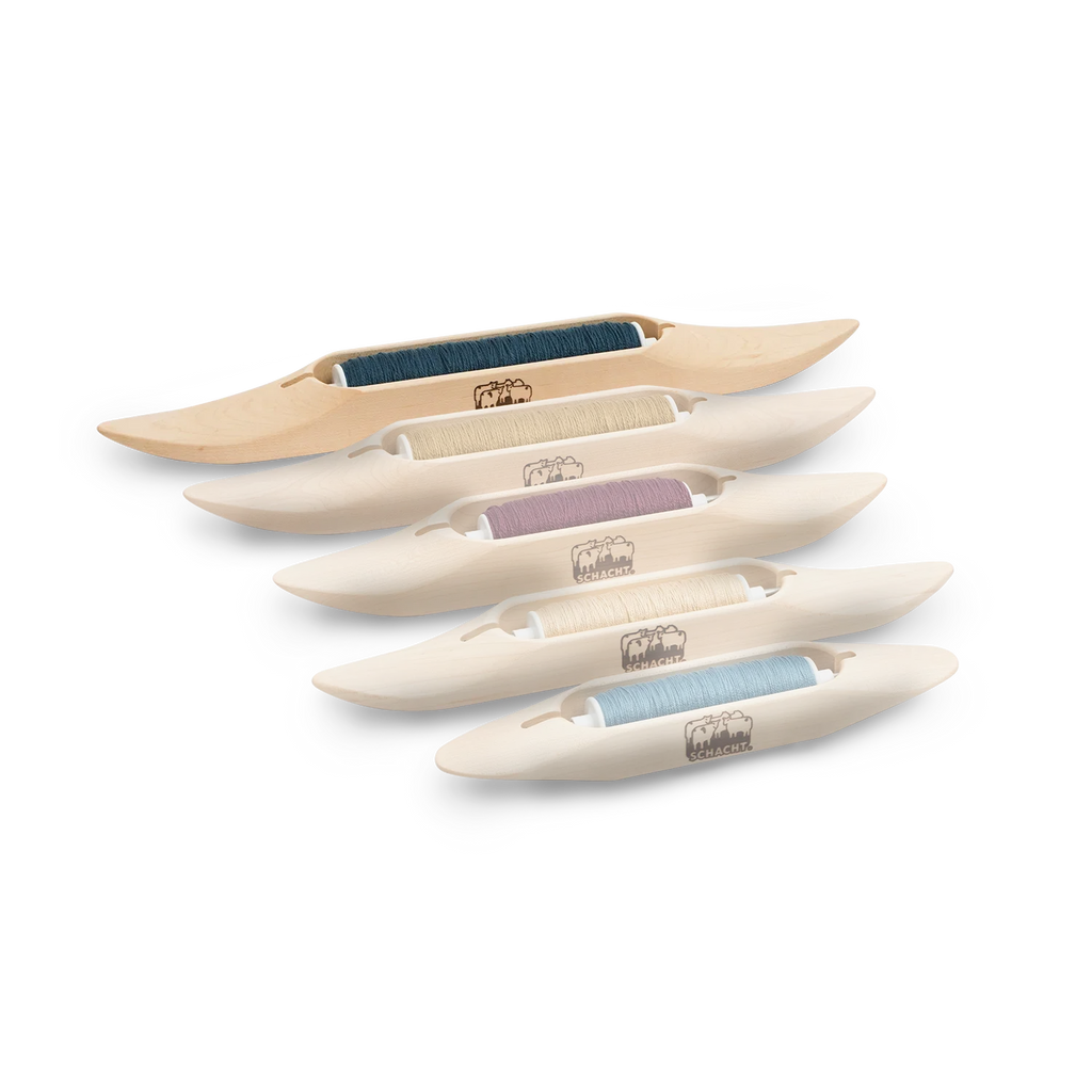 15" Open Bottom Boat Shuttle by Schacht