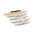 15" Open Bottom Boat Shuttle by Schacht